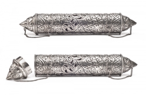 כלי כסף עתיקים